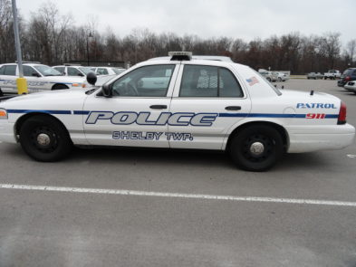 Shelby Township Police Seek Information on Car Possibly Involved in Fatal Crash