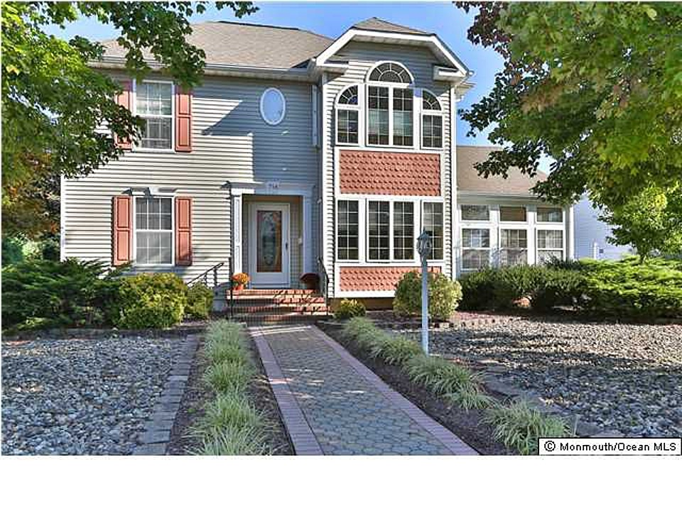 Homes For Sale in Manasquan-Belmar Area This Week