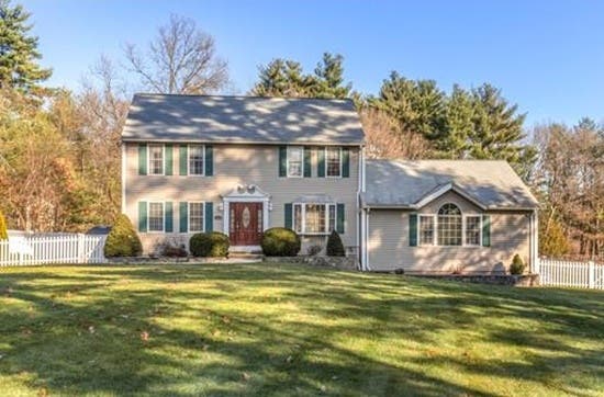 New Homes for Sale in Tewksbury This Week