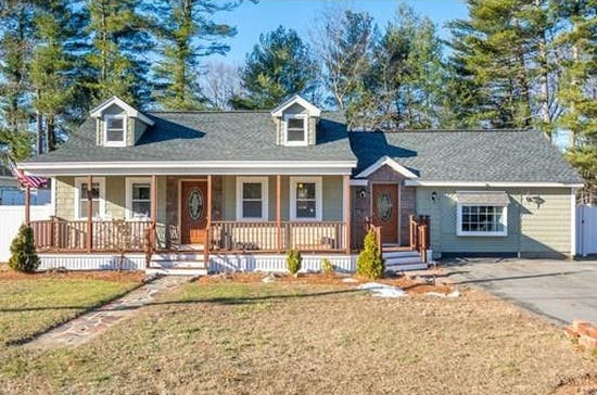 New Homes for Sale This Week in Tewksbury