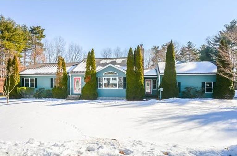 Four Open Houses in Tewksbury This Weekend