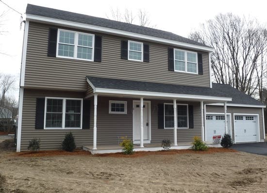 New Homes for Sale in Tewksbury This Week