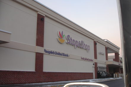 Elderly Man Steals $230 Worth of Groceries from Somers' Stop&Shop