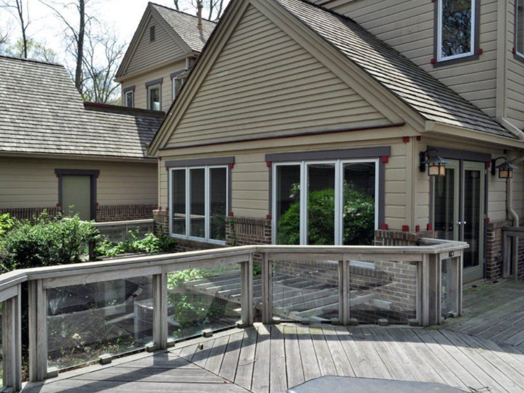 Swim Inside This $1.5M Home in Brookfield