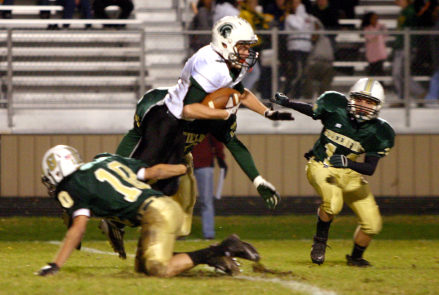 Woodland Conference 2013 Football Schedule