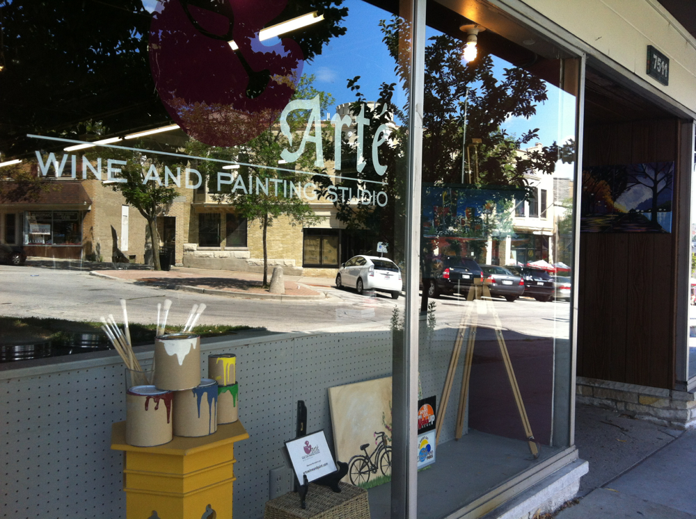 Arté Moving Within Tosa Village, But Also Expanding