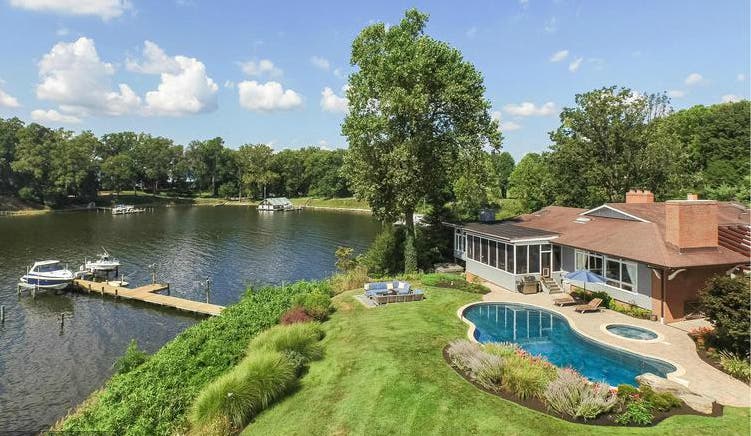 Anne Arundel County $1.5+ Million Luxury Home Sales Rise 41 Percent This Spring