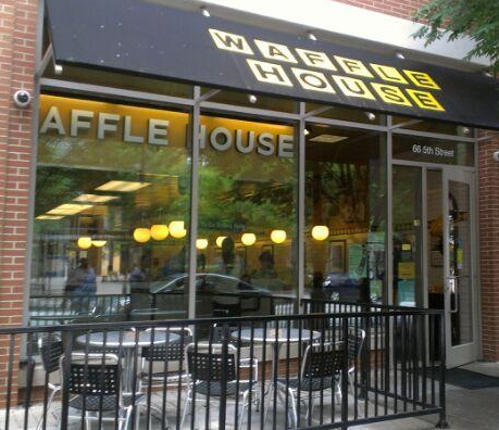 GA Tech Waffle House Tops Buzzfeed's National Popularity List