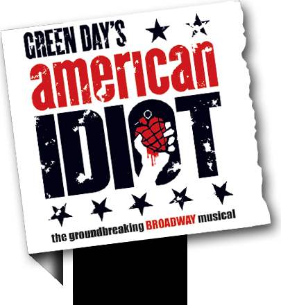 Tickets Going Fast:  Green Day's "American Idiot Musical" at The Fox Theatre