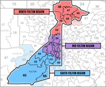 Additional Resident Meetings Scheduled on the City of South Fulton Proposals