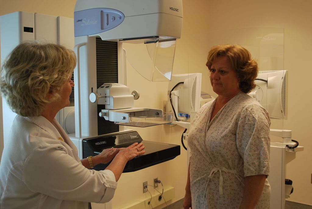 Where to Get a Breast Examination in Freehold