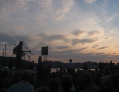 The Sun Sets on Folk Song Legend Pete Seeger