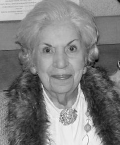 In Memoriam: Gertrude Riska