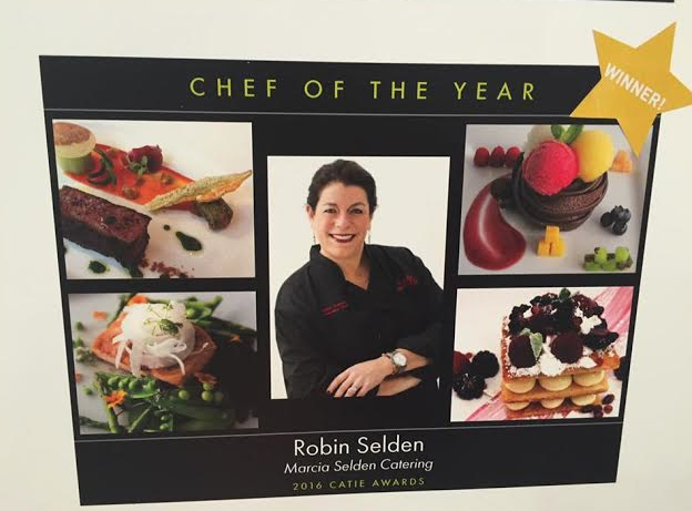 Stamford Catering Firm's Executive Chef Wins Top Industry Honor