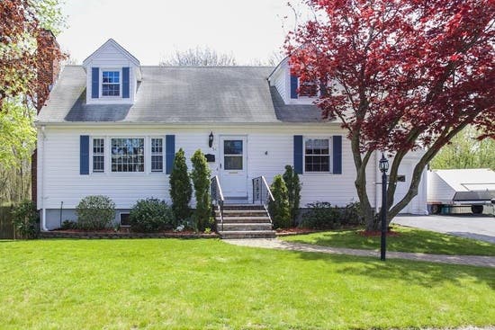 Real Estate: Homes for Sale Around Dedham