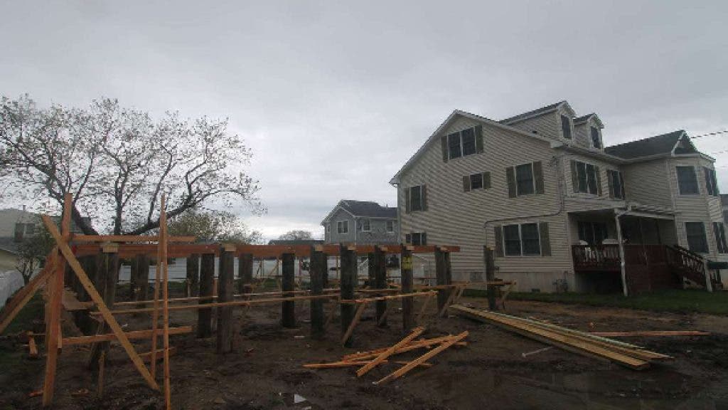 'This Old House' Featuring Hurricane Sandy Project in Manasquan