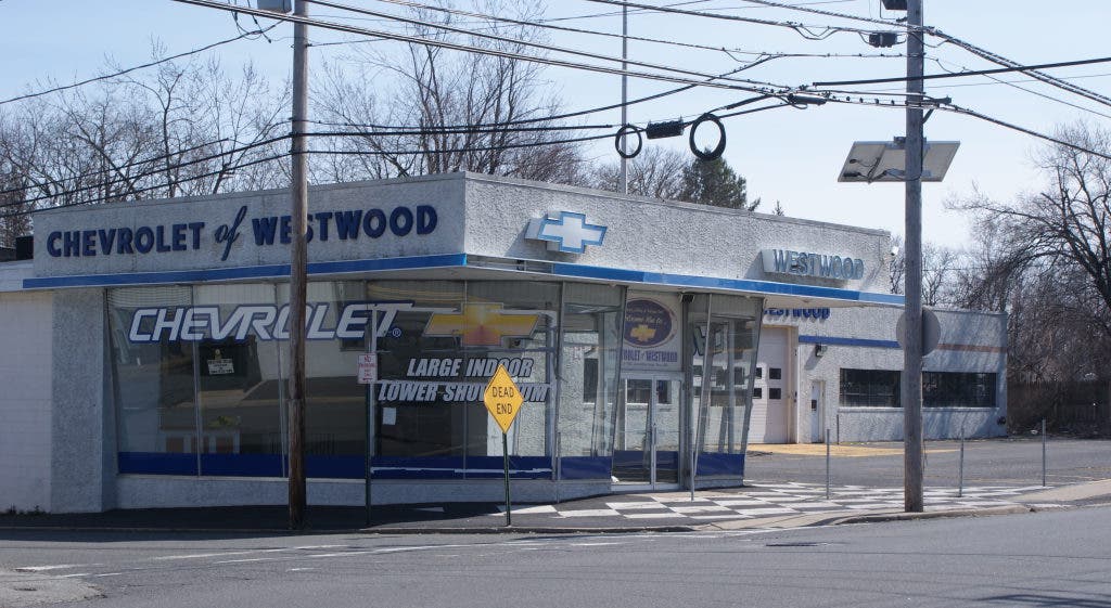 What Businesses Would You Like at The Former Westwood Chevy?