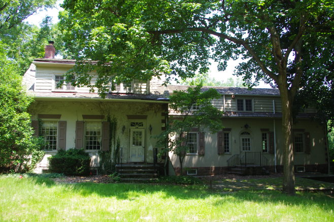 Land Swap Could Protect Historic Fair Lawn House