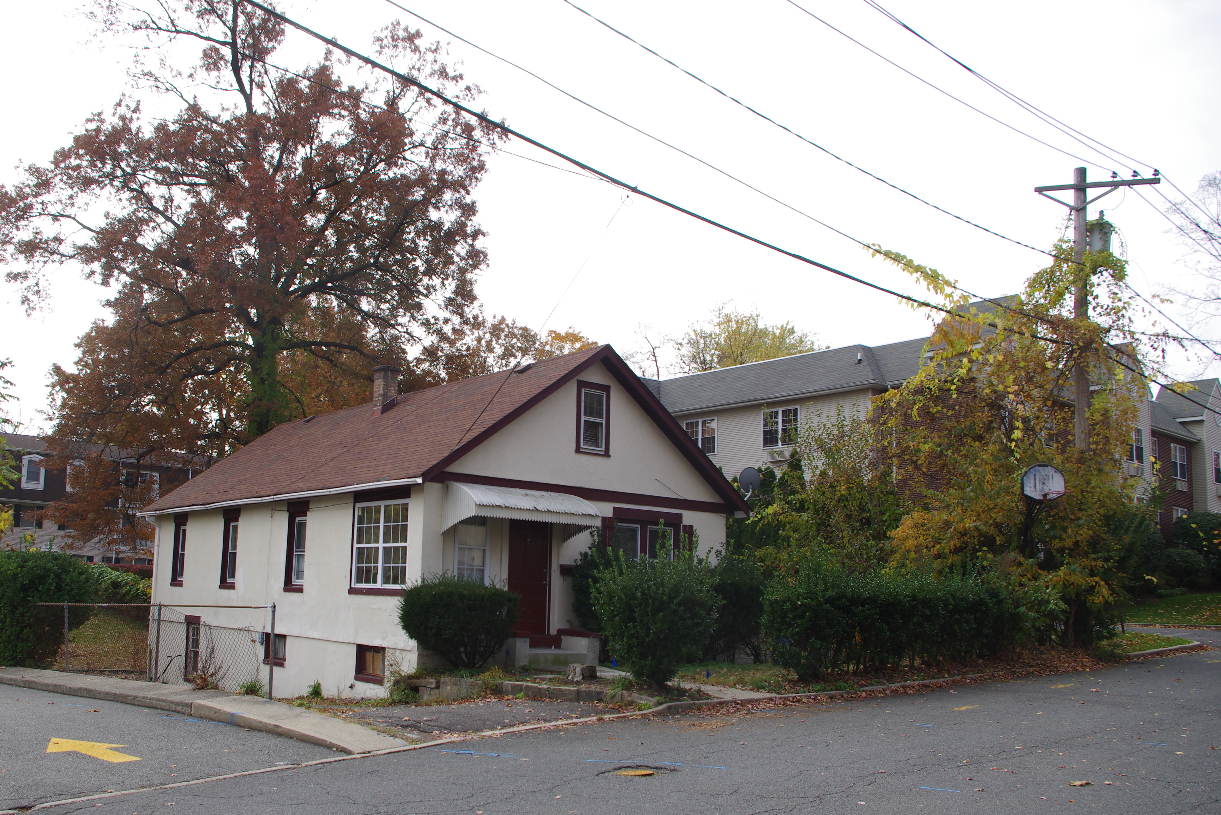 Developer Plans to Replace Westwood Home With Condos