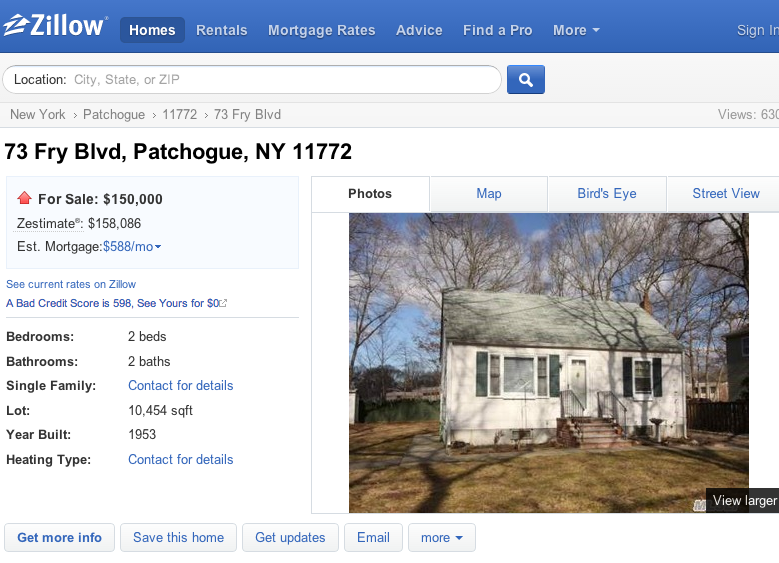 For Sale In Patchogue