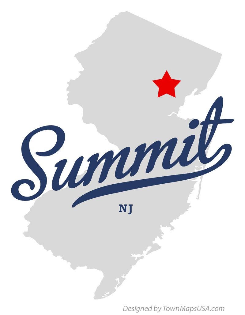 Summit and New Providence Area Real Estate Statistics 2016 Through 4/22/2016