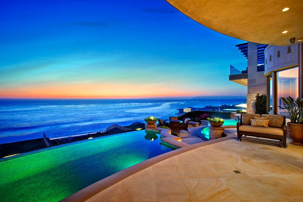 Unbeatable Views: Opulent Dana Point Home