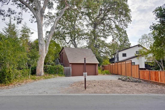 Insane Palo Alto Real Estate: 180 Square Foot Home for $2 Million