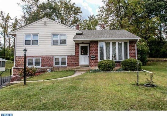 Highland Avenue Home for Rent in Broomall