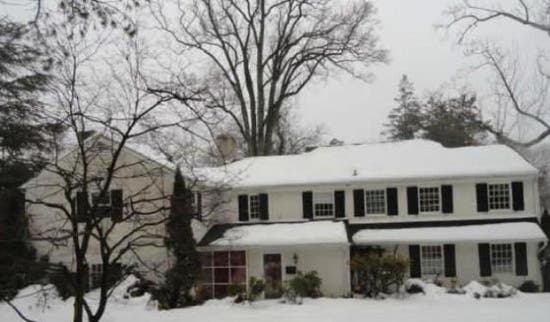 $631K County Line Road Home Recently Sold in Bryn Mawr