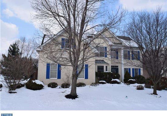 $650K Garland Court Home Just Listed in Phoenixville