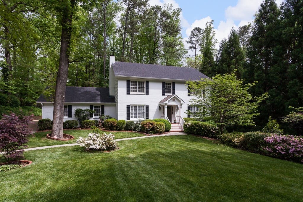 Homes Recently Sold In Sandy Springs