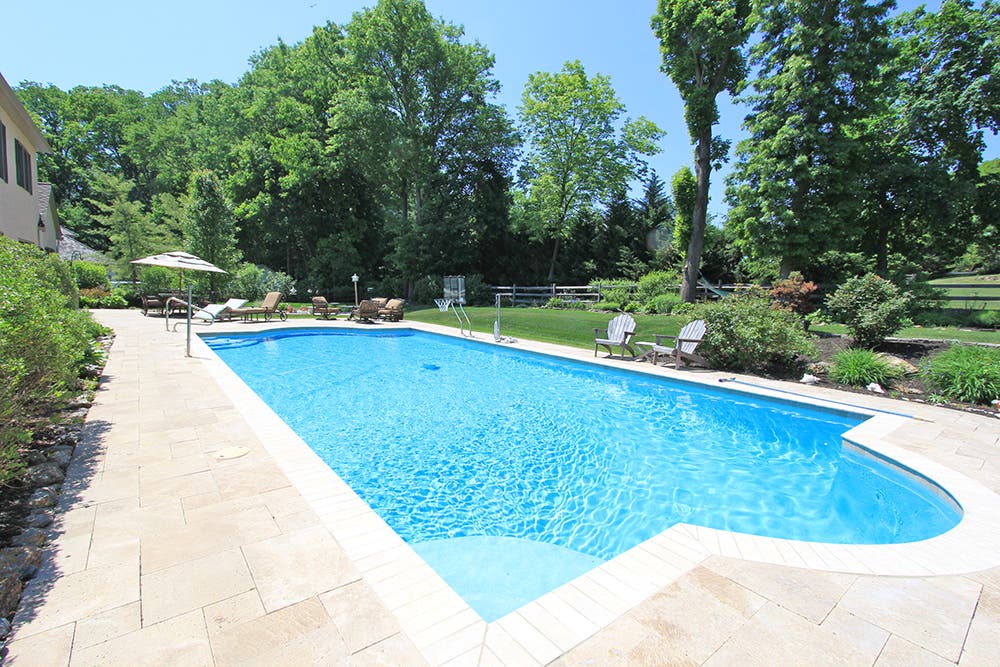 Do In-Ground Pools Improve Tredyffrin Real Estate Value?