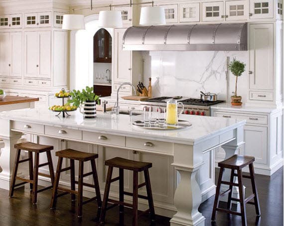 Kitchen Remodel - How to Select the Perfect Cabinets