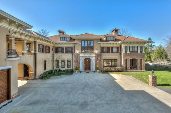 Wow House! Over $8 Million Dollar Home in Summit