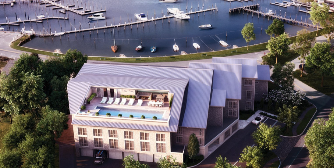 3 New Luxe Hamptons Condo Developments Are Hot Properties