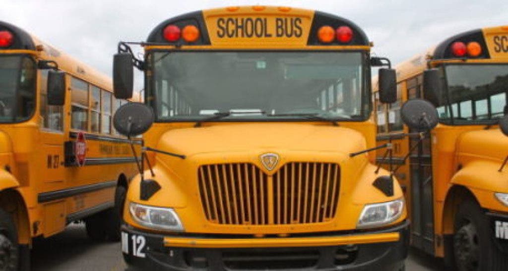 Should Your School District Get Rid of Buses?