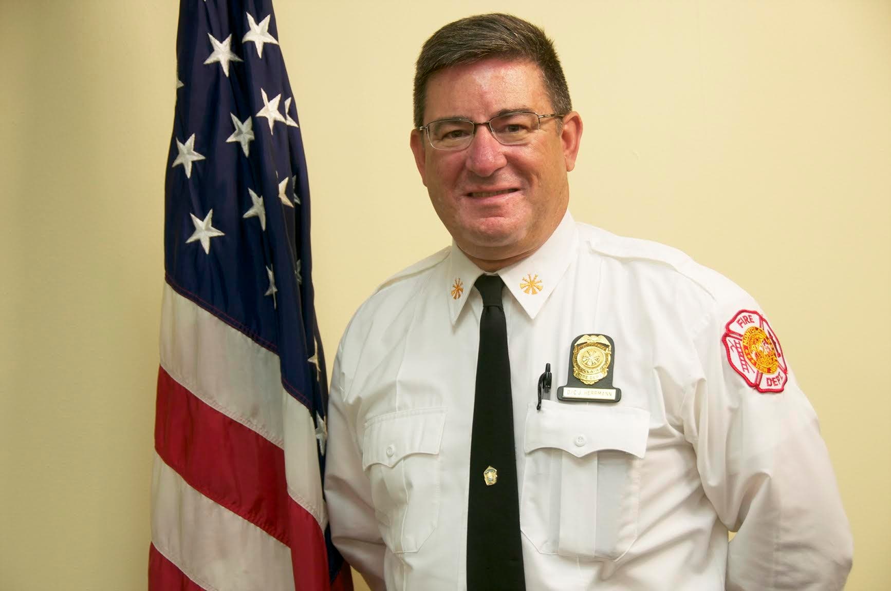 Montclair Names New Fire Chief