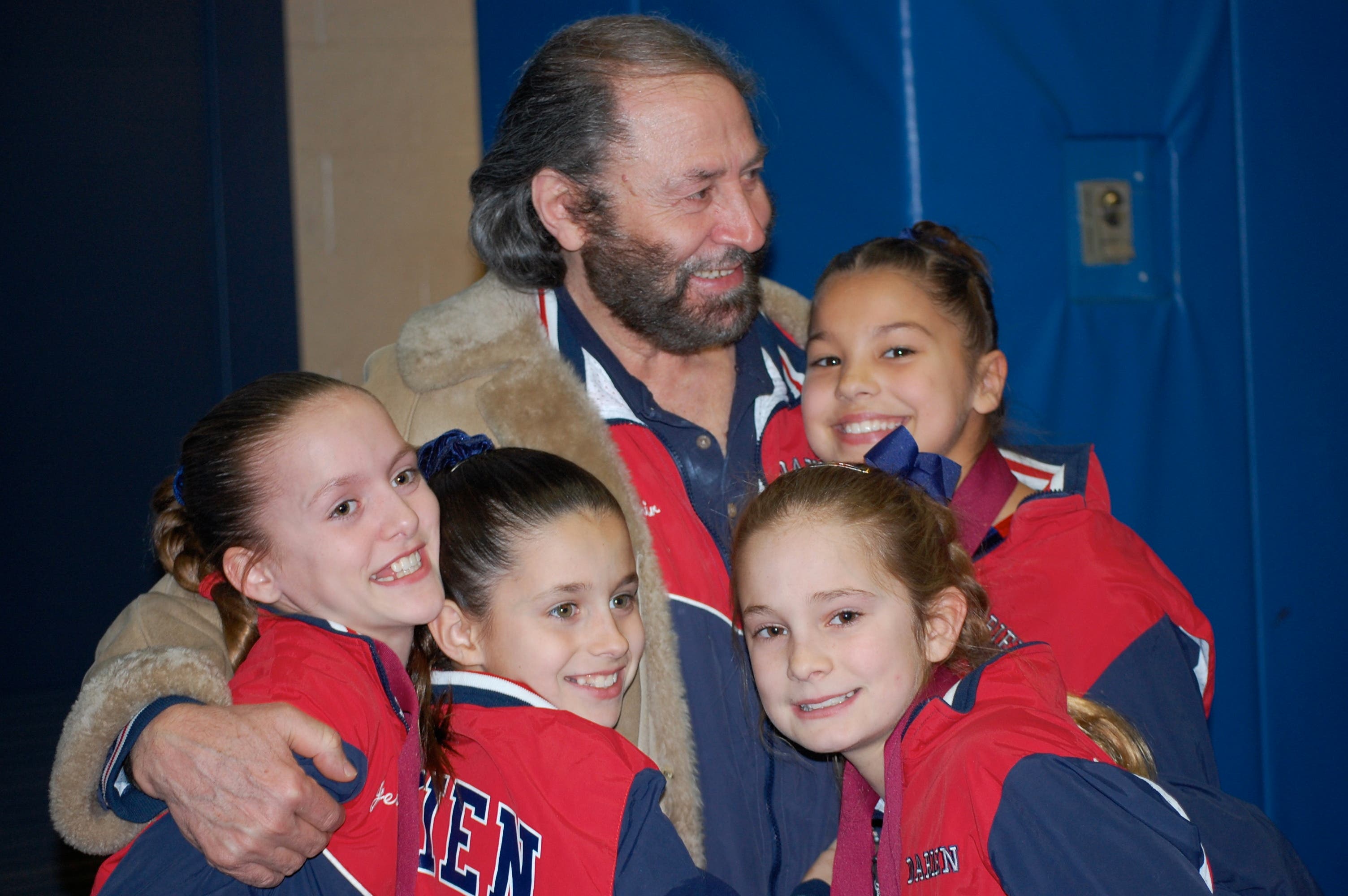 Gymnastics Coach Taught Lessons to Succeed Inside and Outside the Gym