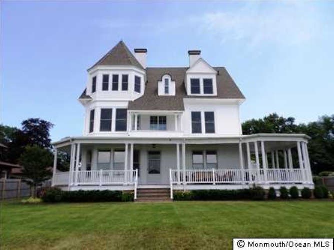 Take A Look At This $2.4 Million Victorian Dream In Red Bank