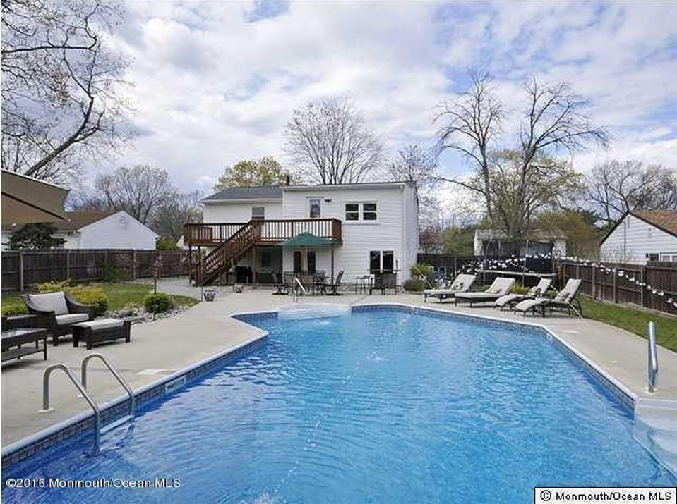 Wow House: A Backyard Getaway In Toms River