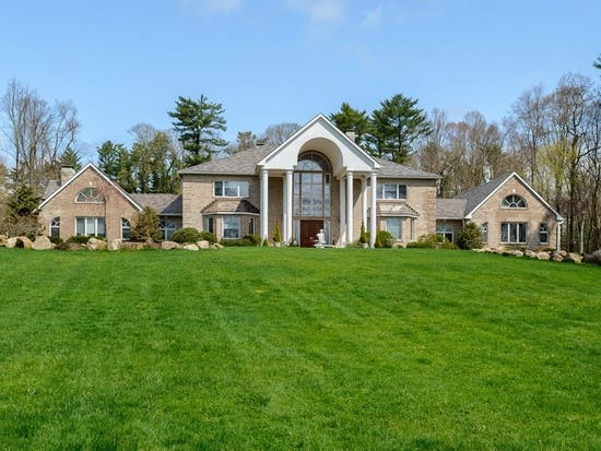 Wow House: $5.4M Estate With Private Horse Trail
