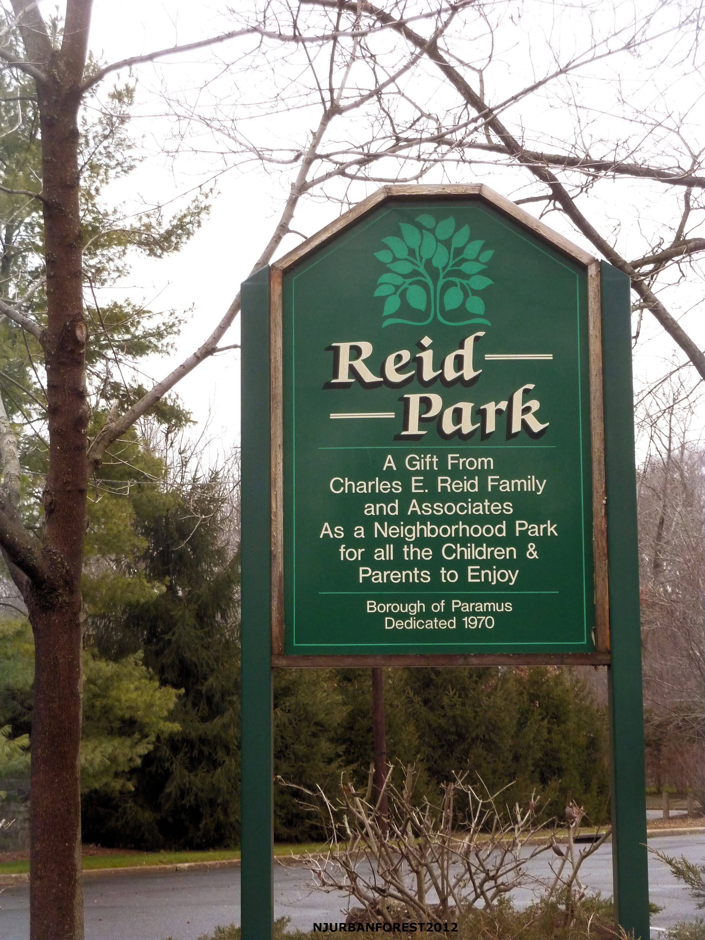 Paramus Files Lawsuit Against Shamrock Creek LLC Over Reid Park Contamination