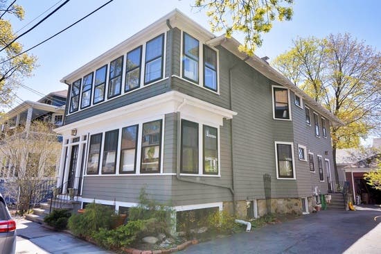 New Homes for Sale in Jamaica Plain This Week