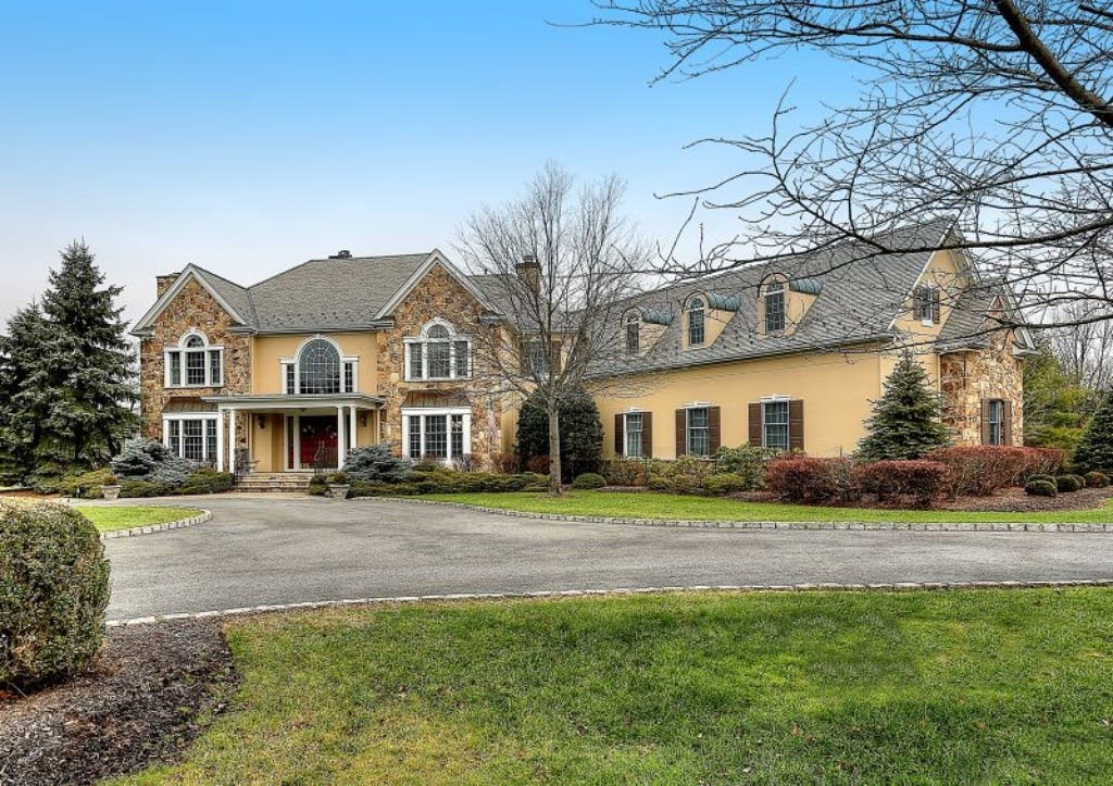 $2,595,000 Five Bedroom Home for Sale In Basking Ridge