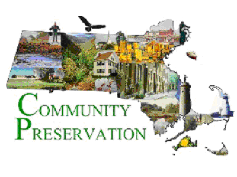 Arlington Residents: Community Preservation Committee Public Meeting