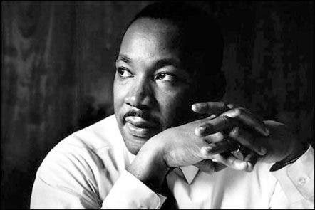 Dr. Martin Luther King, Jr. Birthday Observance