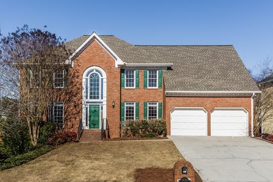 Home Spotlight: $535K Buys Renovated Amberfield Home in Peachtree Corners