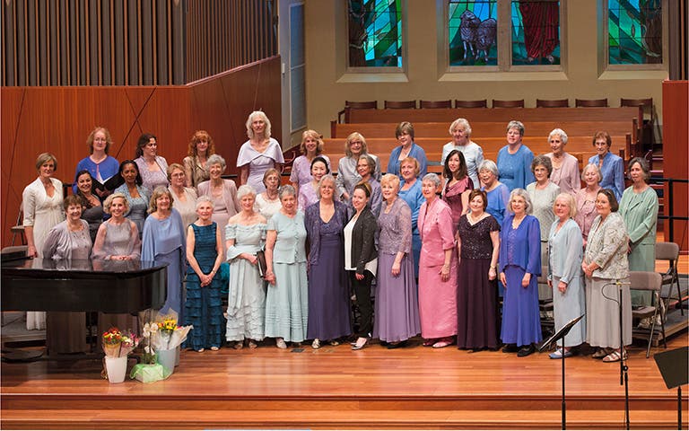 Ridgewood Choral Holds 87th Anniversary Spring Concert April 17