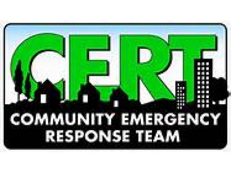 Wayne's Community Emergency Response Team Seeks Volunteers