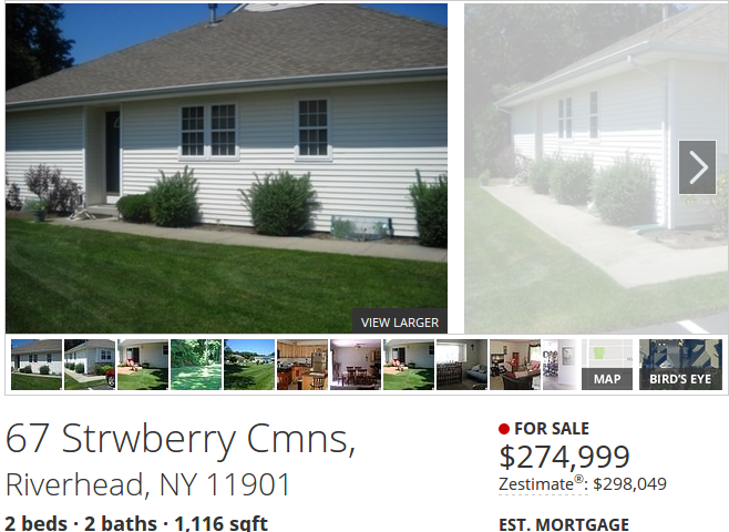 Homes For Sale in Riverhead